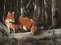 Original Oils and Limited Edition Prints
